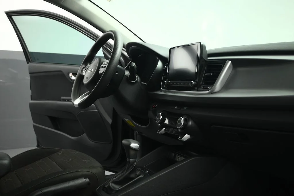 Certified Used 2023 Black Kia S image 53