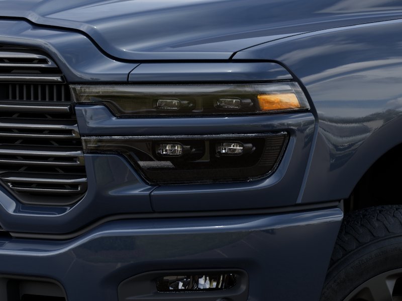 2025 RAM 3500 Laramie - Photo 19