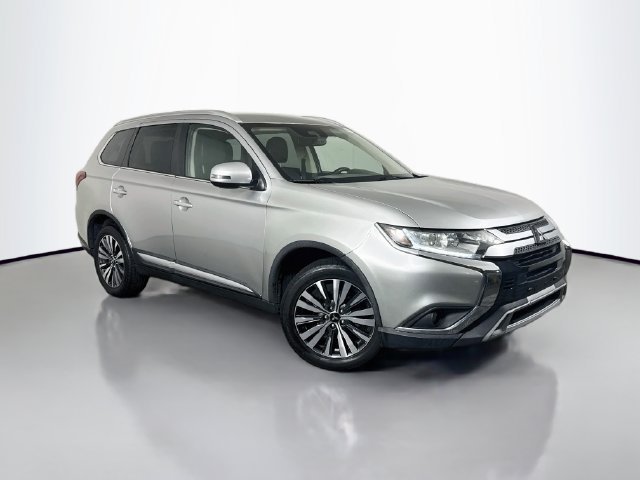 2020 Mitsubishi Outlander