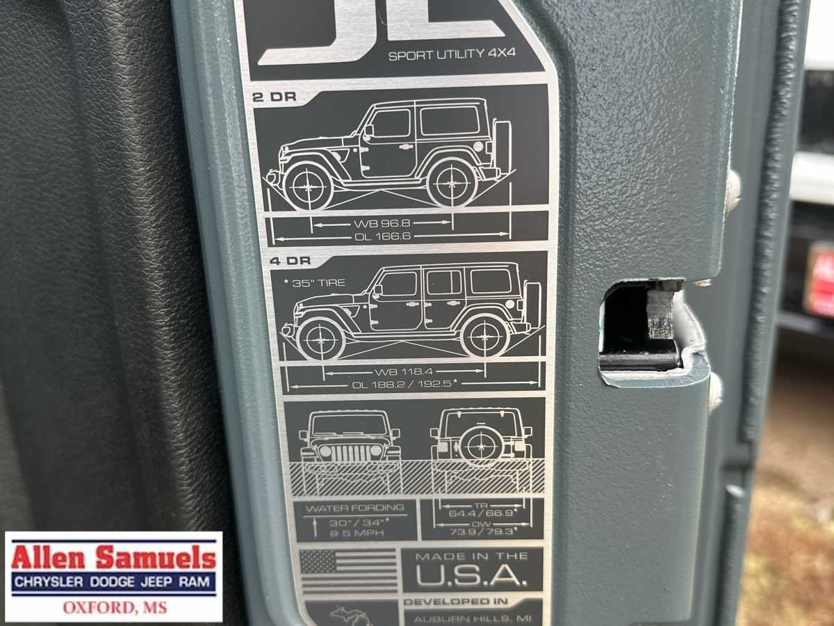 2026 Jeep Wrangler 4-Door Rubicon - Photo 28