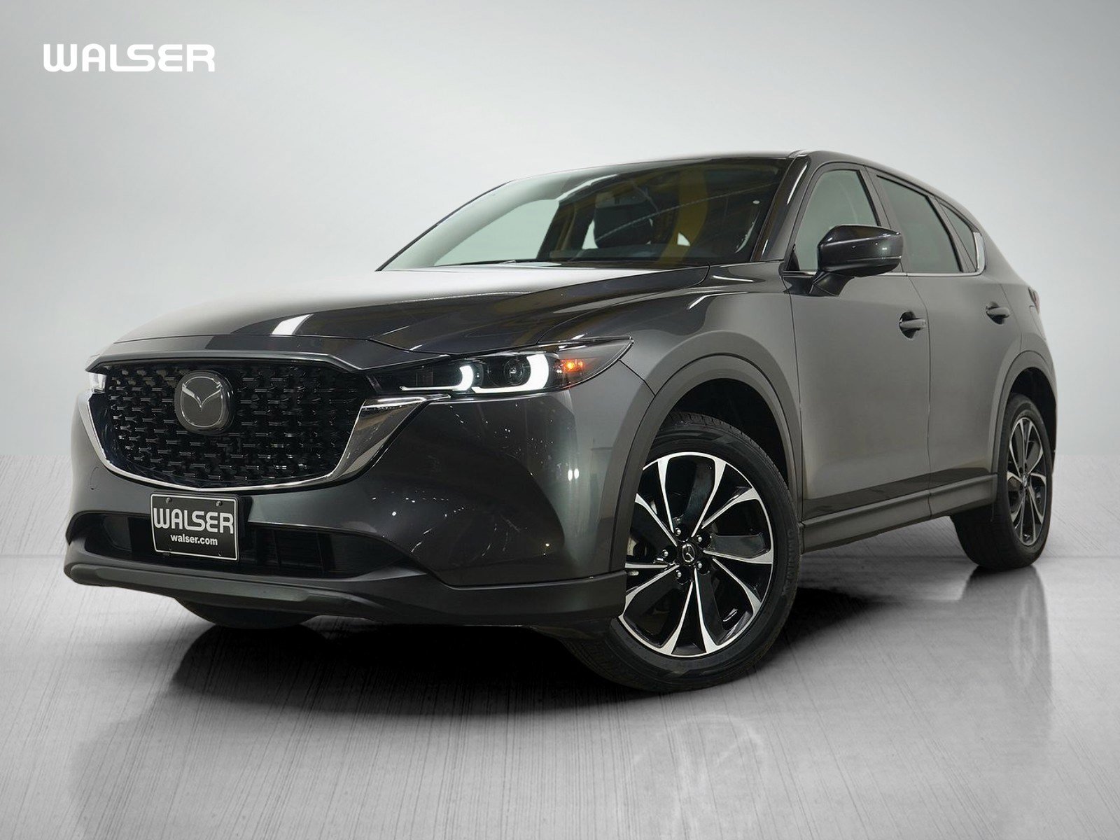 2022 Mazda CX-5 S Premium package