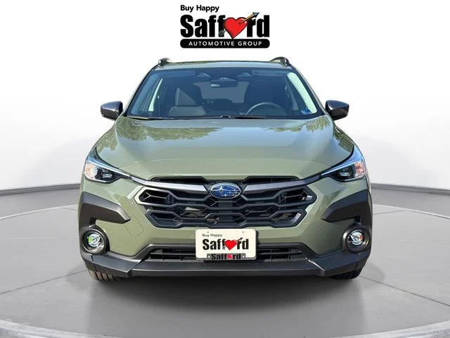 Used 2026 Green Subaru Premium image 8