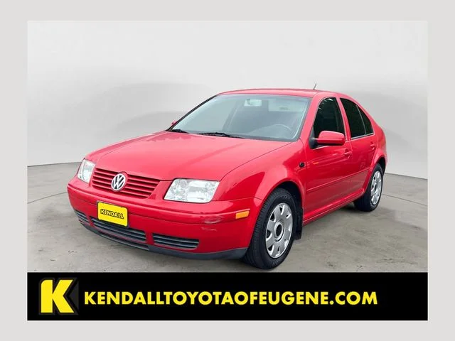 2000 Volkswagen Jetta GL's photo