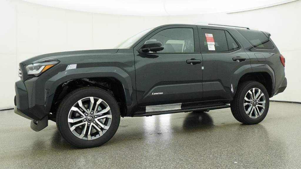 New 2026 Underground Toyota Limited image 13