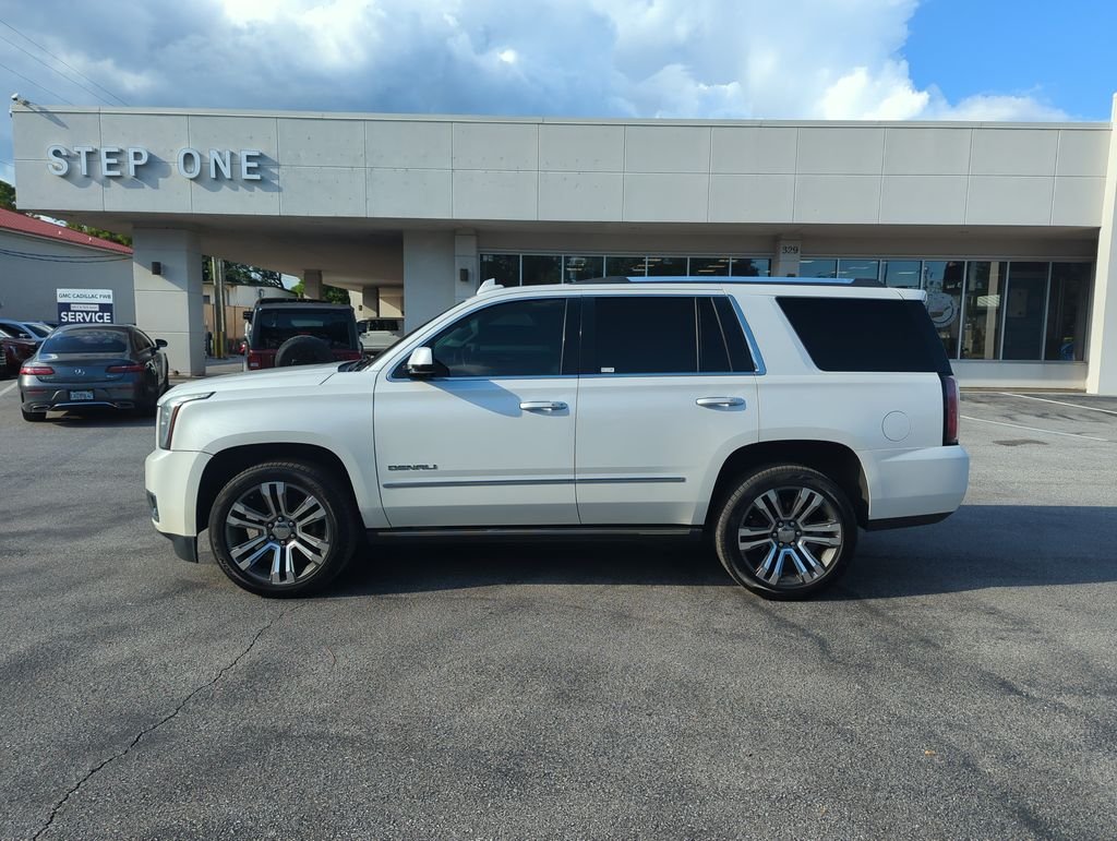 Used 2019 White GMC Denali image 3