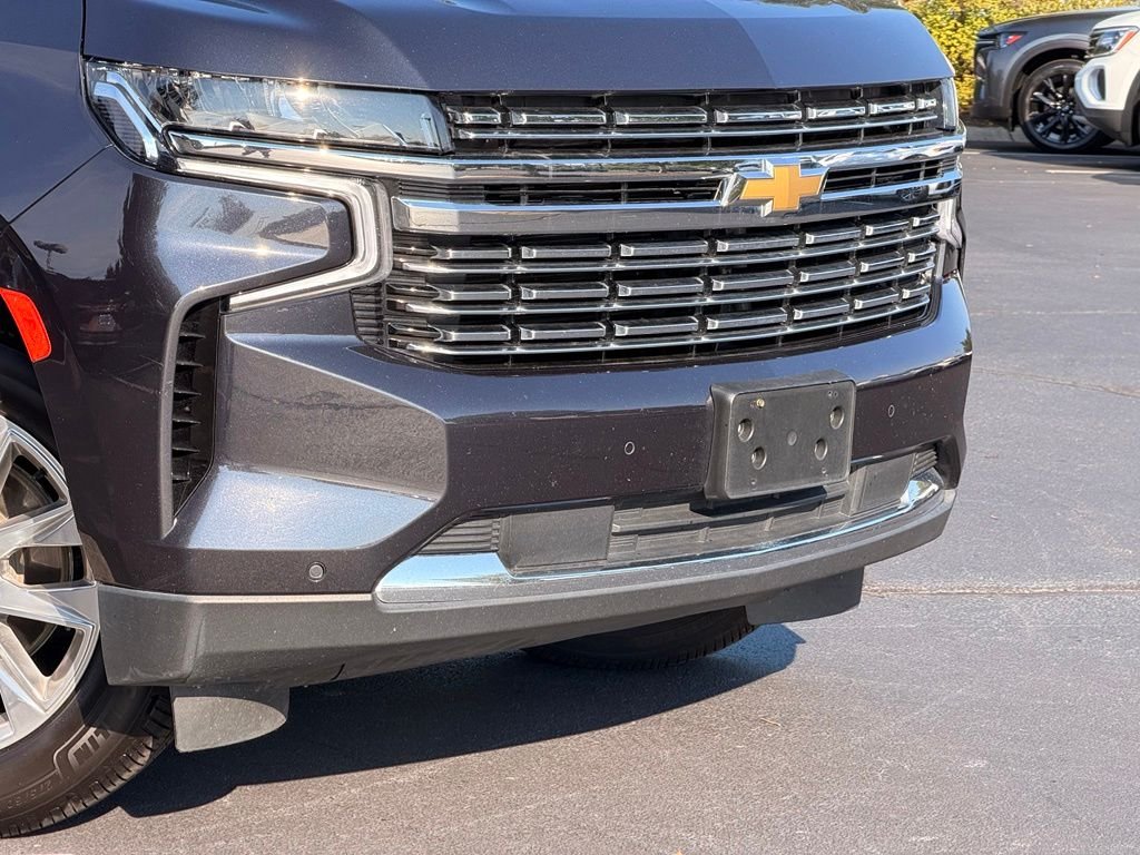 Used 2023 Gray Chevrolet Premier image 8