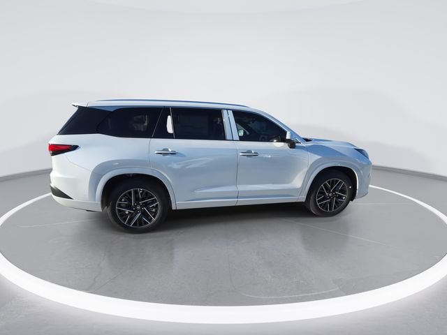 New 2026 Wind Chill Pearl Lexus PREMIUM AWD image 8