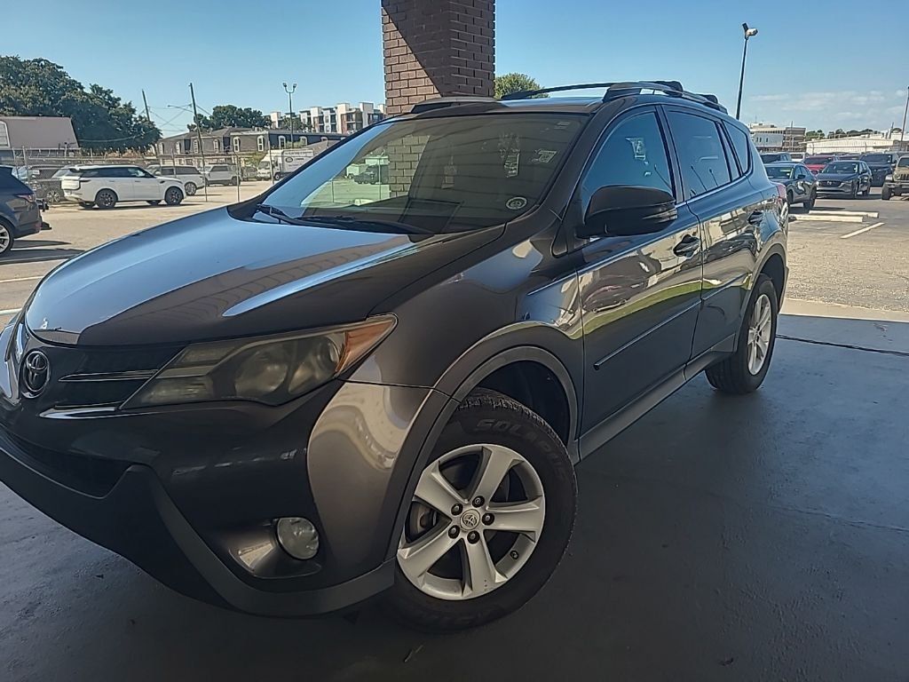 2014 Toyota RAV4 XLE