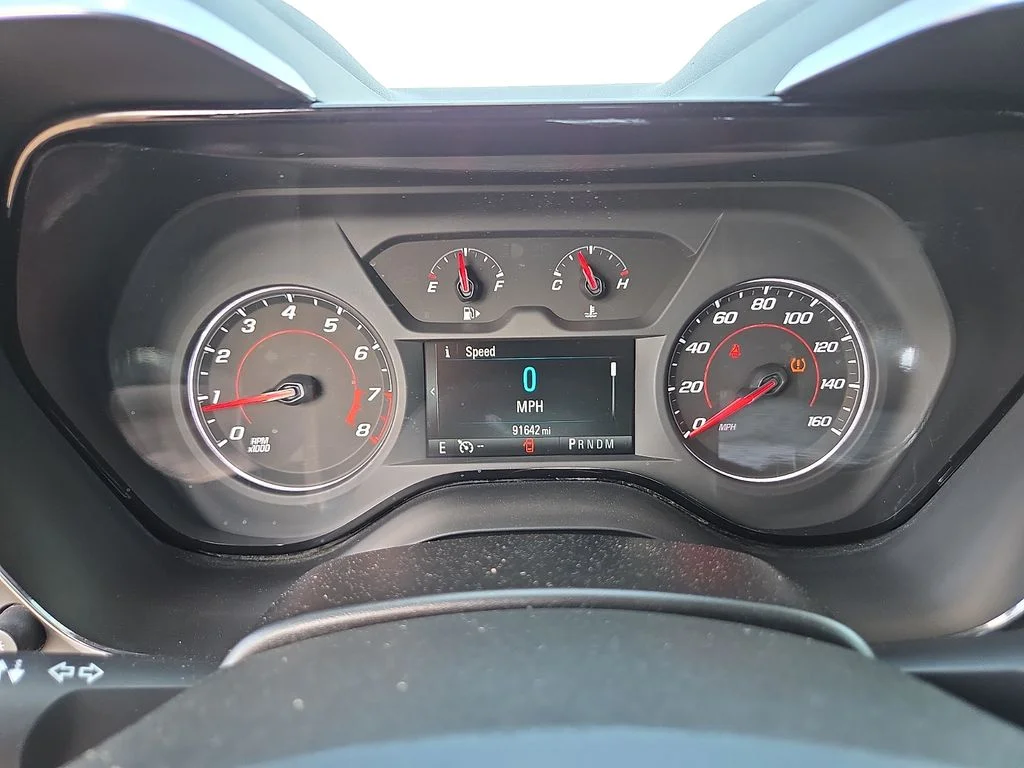 Used 2018 Black Chevrolet 1LT image 21