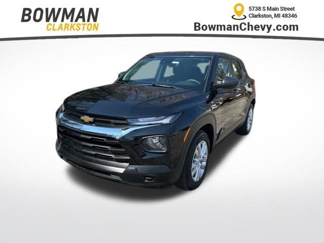 2023 Chevrolet TrailBlazer LS