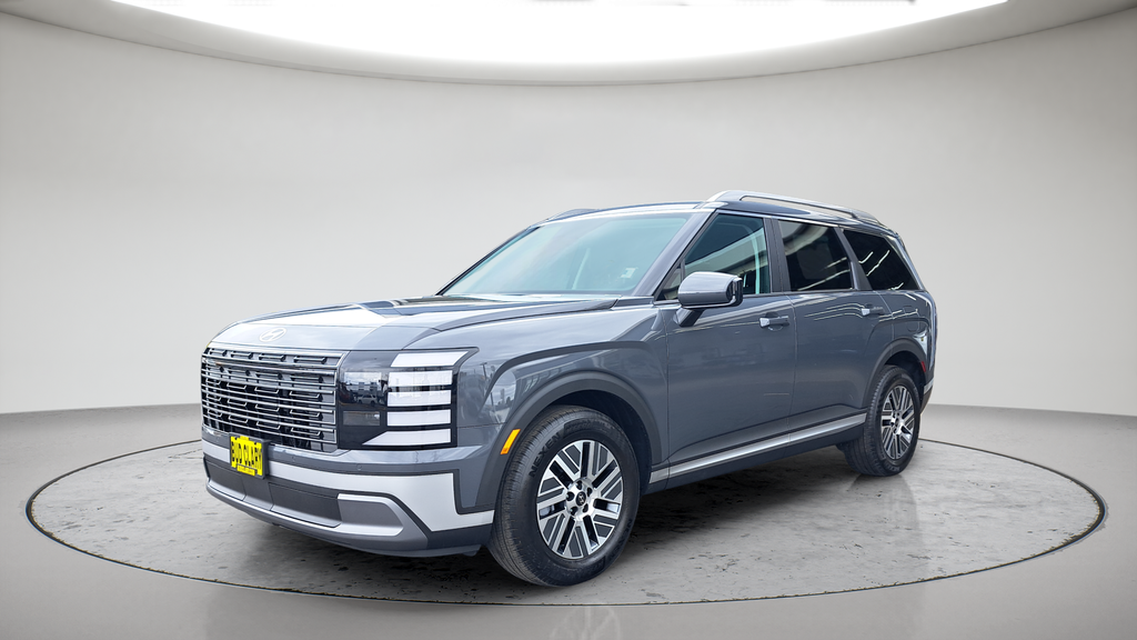 New 2026 Gray Hyundai SEL 8P image 7