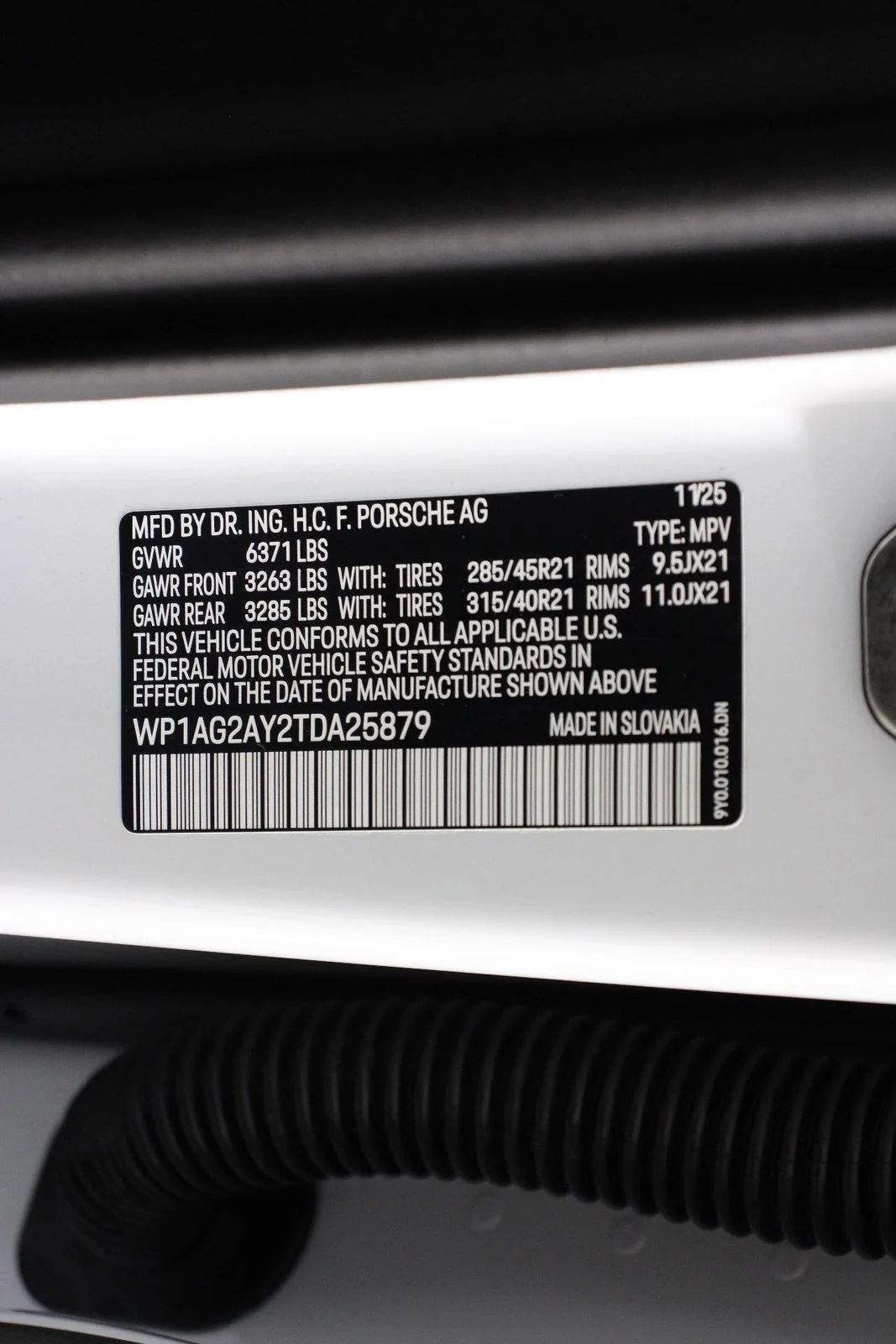 New 2026 Carrara White Metallic Porsche GTS image 24