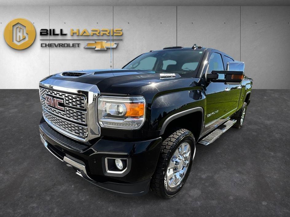 2018 GMC Sierra 2500 Denali HD
