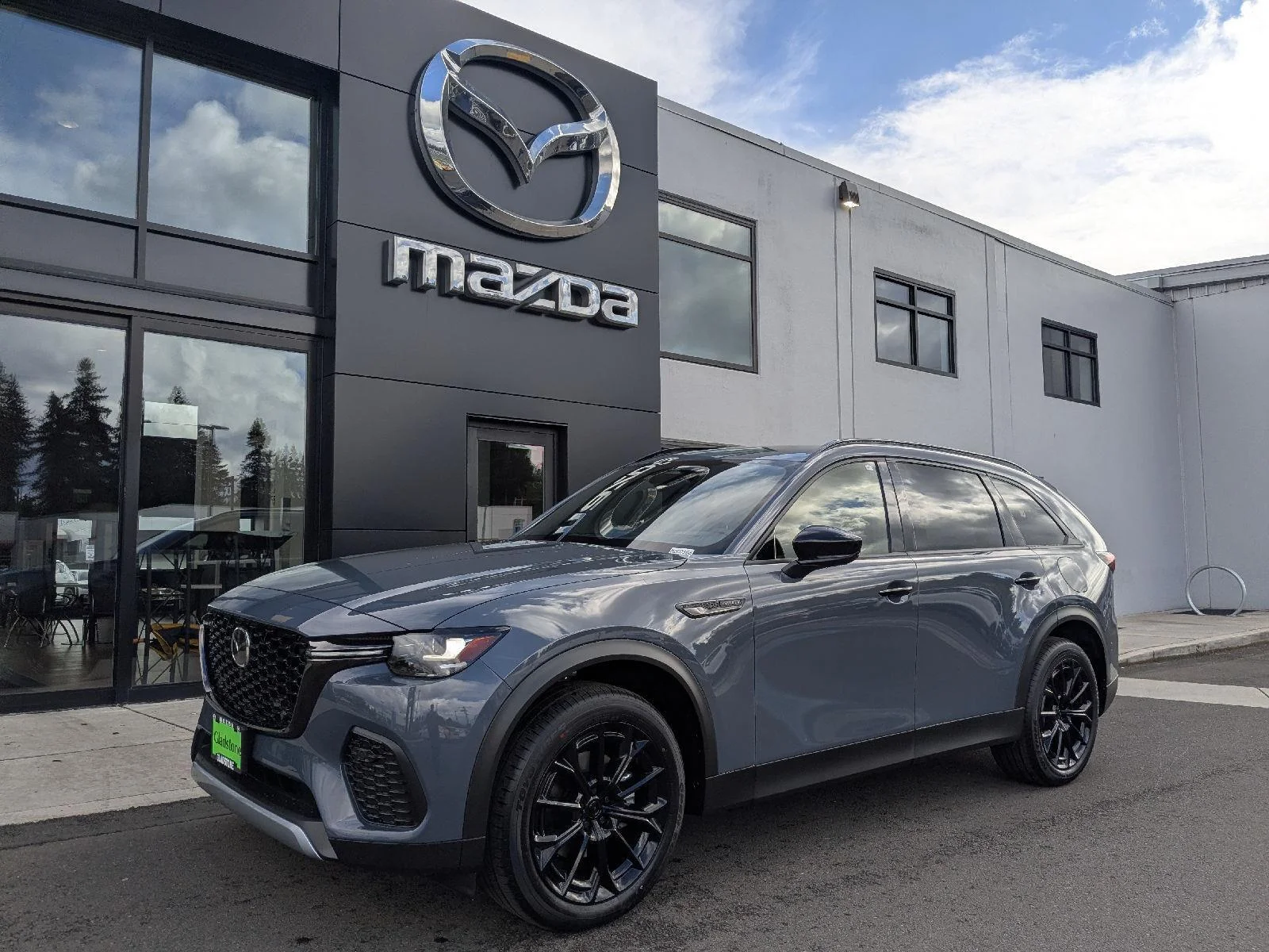 2026 Mazda CX-70 3.3 Turbo Premium Plus AWD's photo