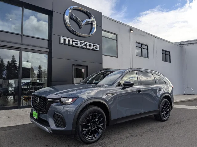 2026 Mazda CX-70 3.3 Turbo Premium Plus AWD