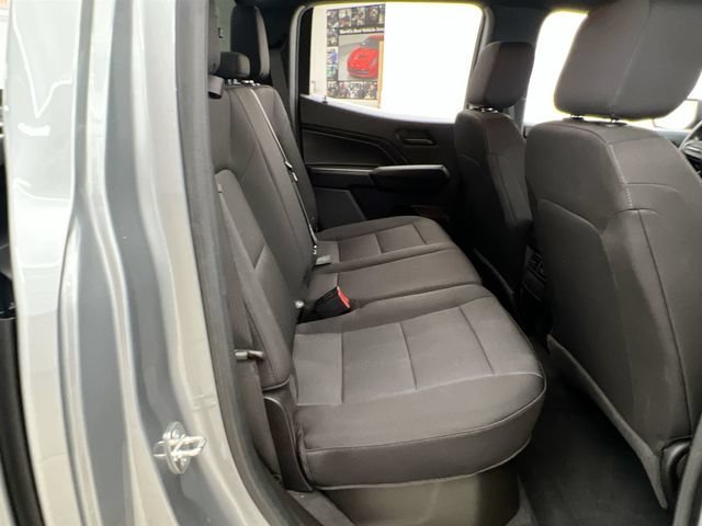 Certified Used 2023 Sterling Gray Metallic Chevrolet WT image 17