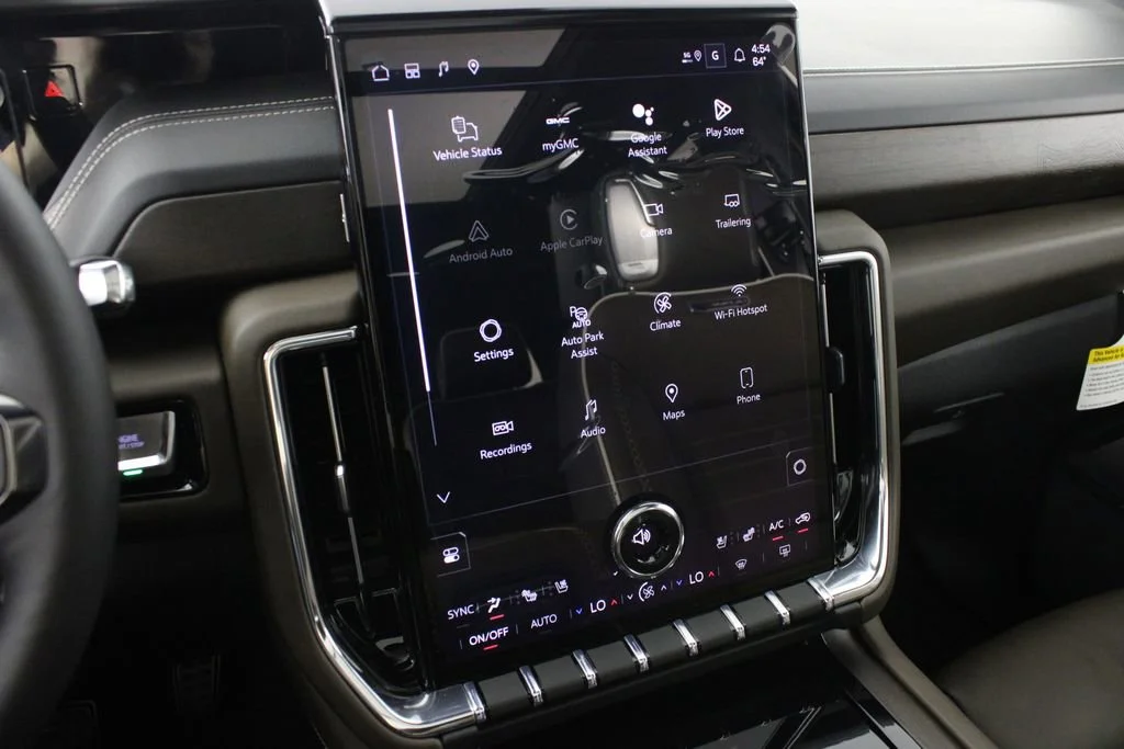 New 2026 Onyx Black GMC Denali Ultimate image 32