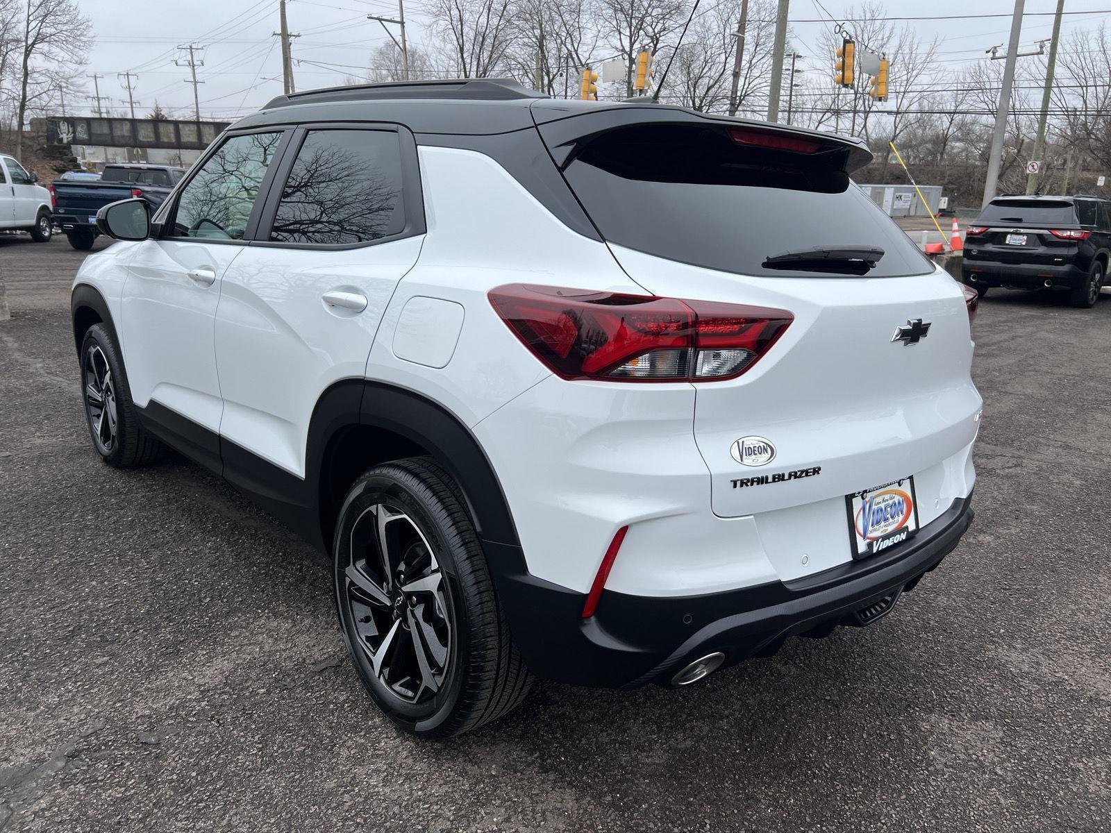 2022 Chevrolet Trailblazer RS - Photo 37