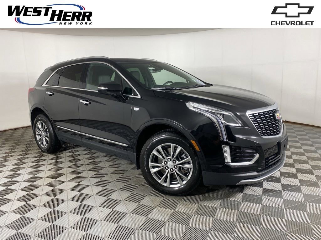 2023 Cadillac XT5 AWD Premium Luxury's photo