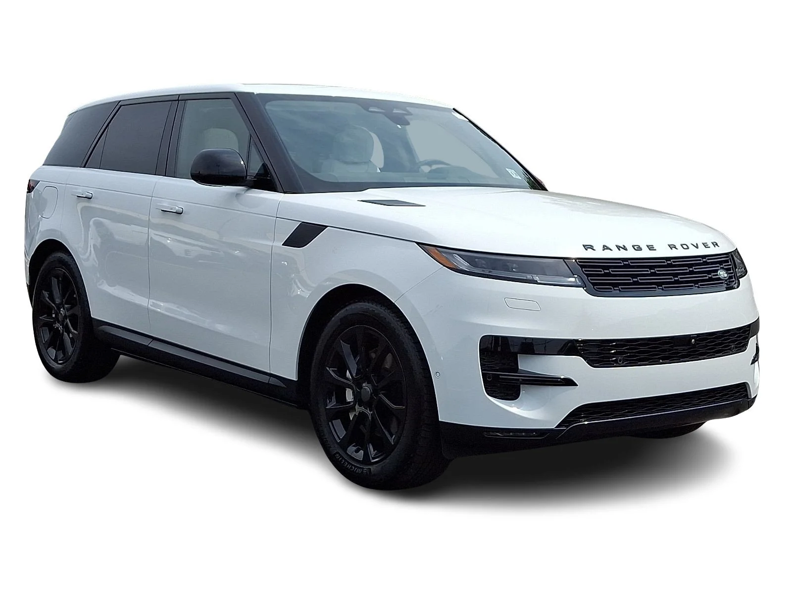 Certified Used 2024 Fuji White   1Aa Land Rover SE image 2