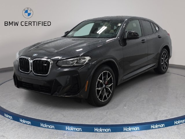 2024 BMW X4 M40i
