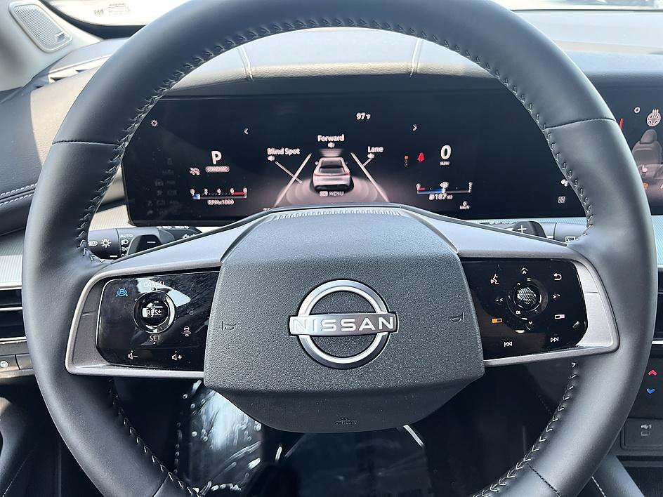 Used 2025 Gun Metallic Nissan SL image 23