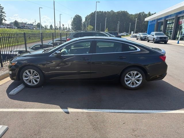 Used 2024 Black Metallic Chevrolet LT image 3