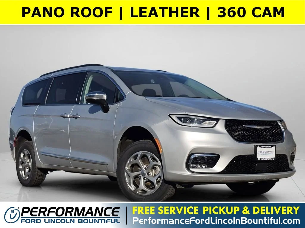 2023 Chrysler Pacifica