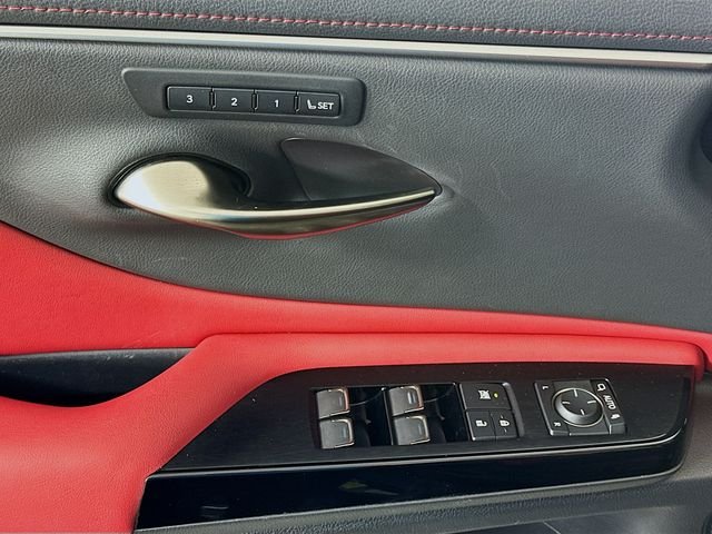 Used 2024 Black Lexus 350 F Sport image 18