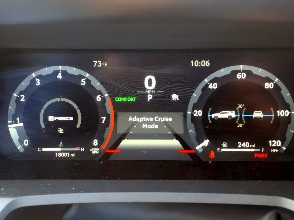 Used 2025 Wind Chill Pearl Toyota Limited image 25