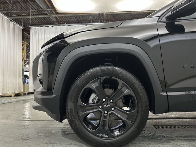 2027 Chevrolet Equinox LT Black at Nick Chevrolet