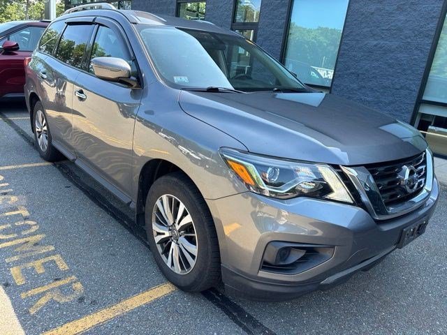 Used 2019 Gun Metallic Nissan S image 1