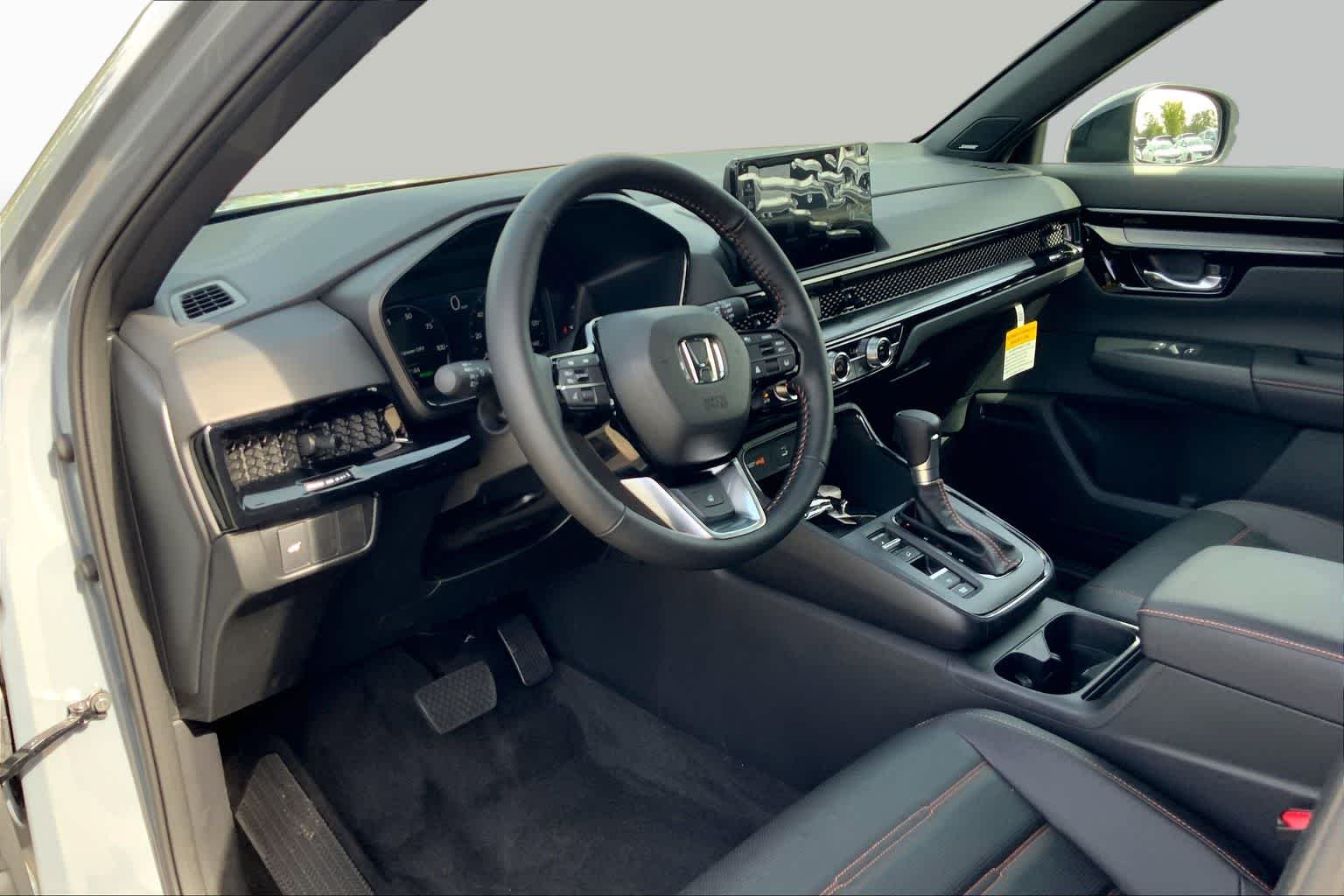 New 2026 Urban Gray Pearl Honda Sport Touring image 8