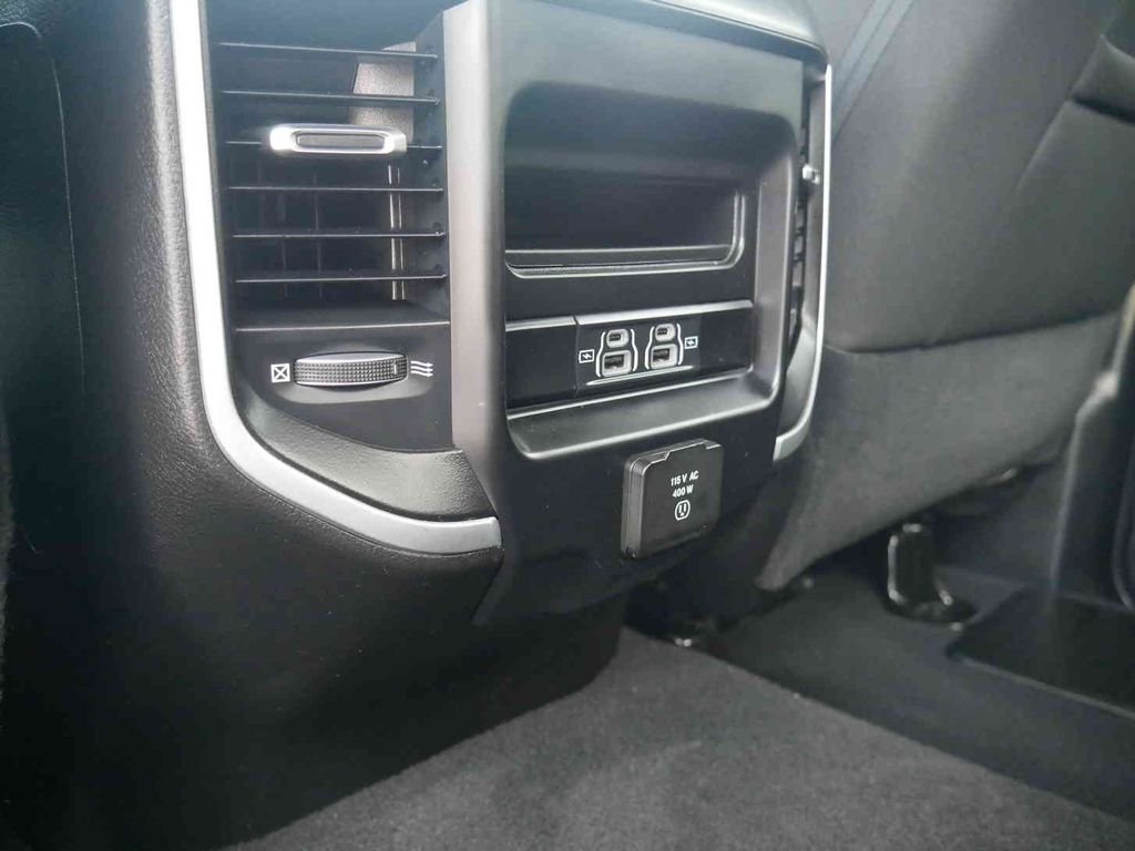 Used 2022 White Ram Big Horn image 20