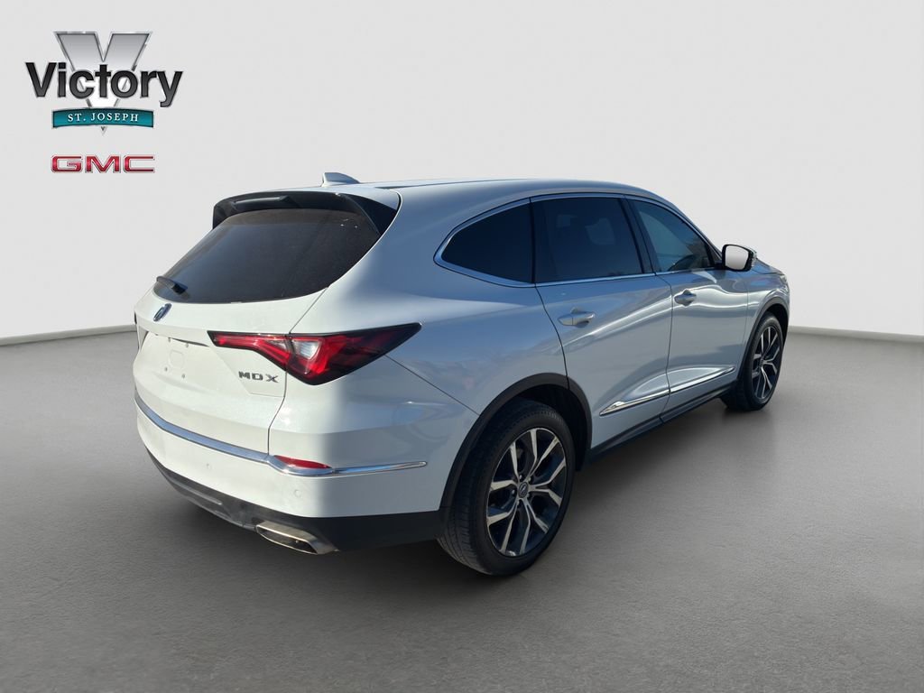 2023 Acura MDX Technology Package - Photo 15