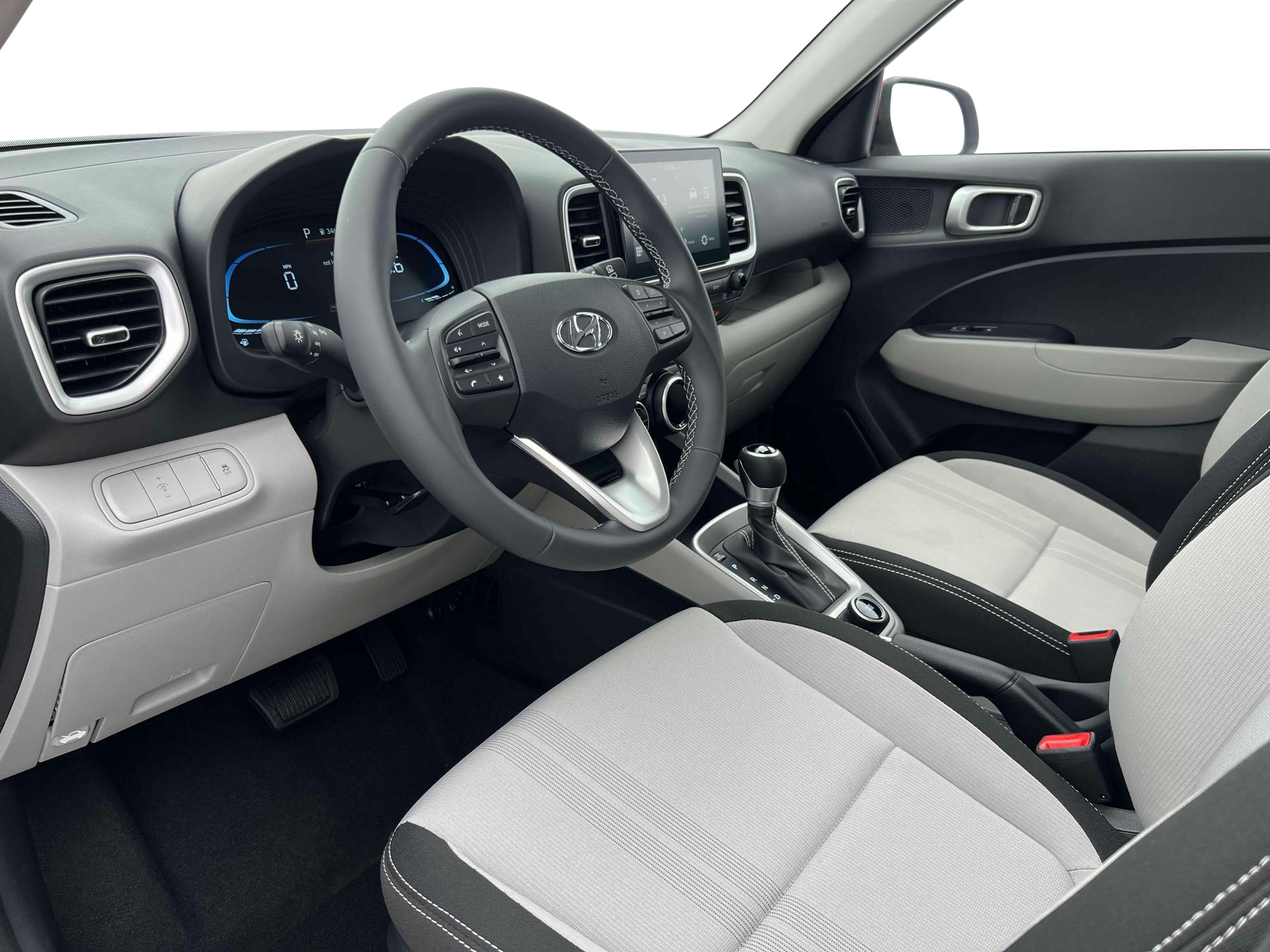 2025 Hyundai Venue SEL - Photo 31