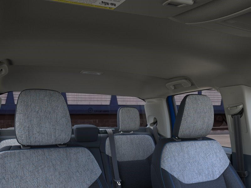 New 2026 Velocity Blue Ford XLT image 12