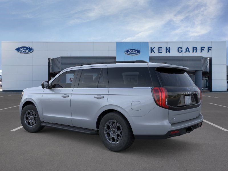 New 2026 Gray Metallic Ford Active image 4