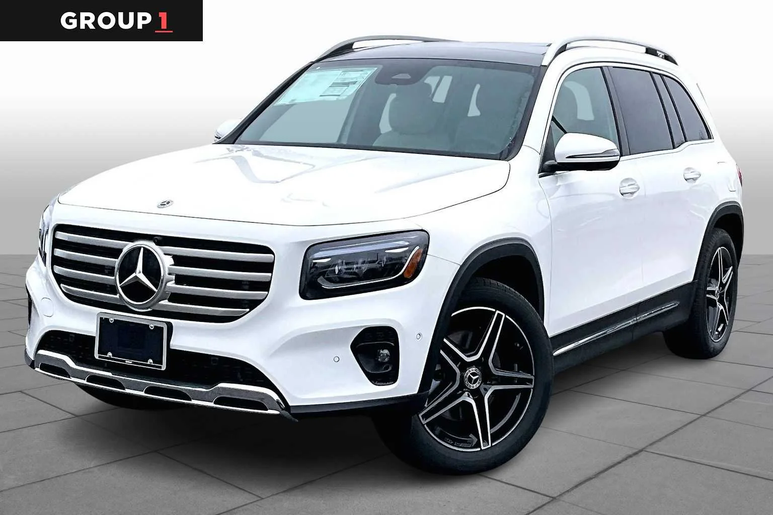 2026 Mercedes-Benz GLB 250