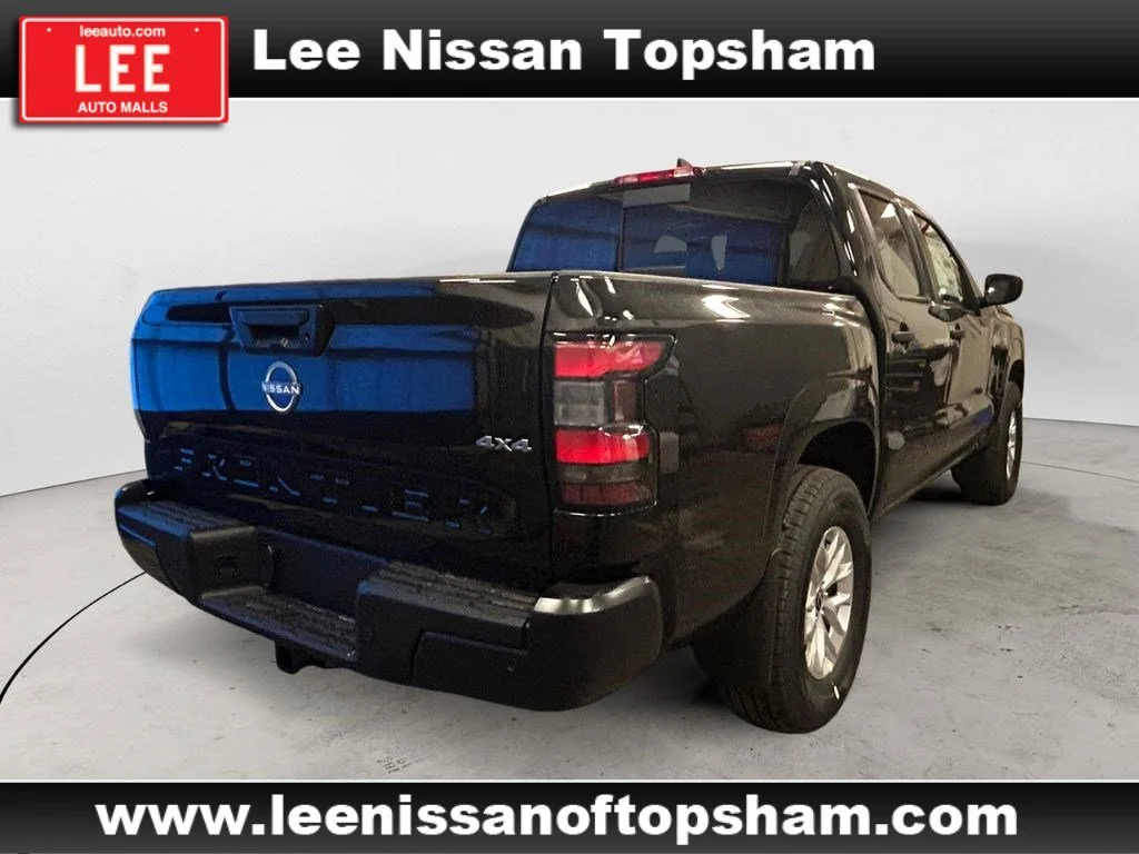 New 2026 Super Black Nissan S image 5