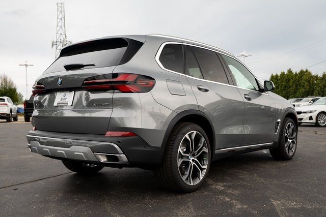 2026 BMW X5 40i - Photo 10