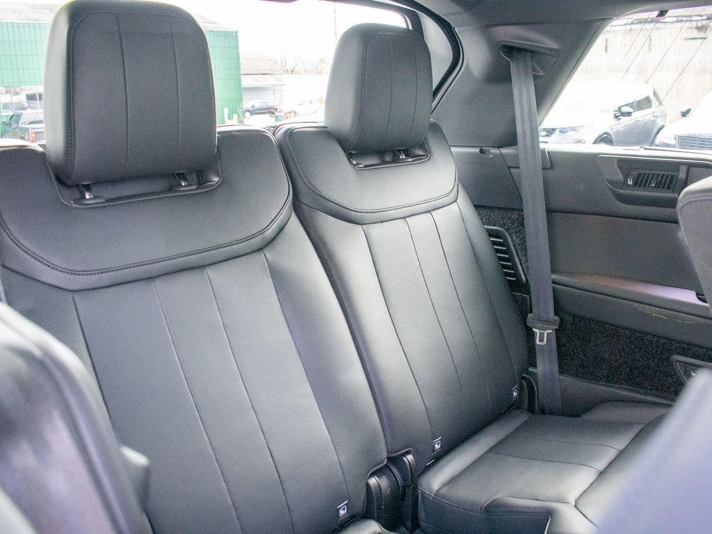 Certified Used 2025 Black Land Rover SE image 36