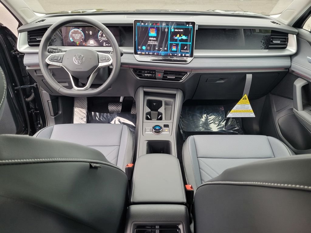 New 2026 Black Volkswagen 2.0T SE image 15