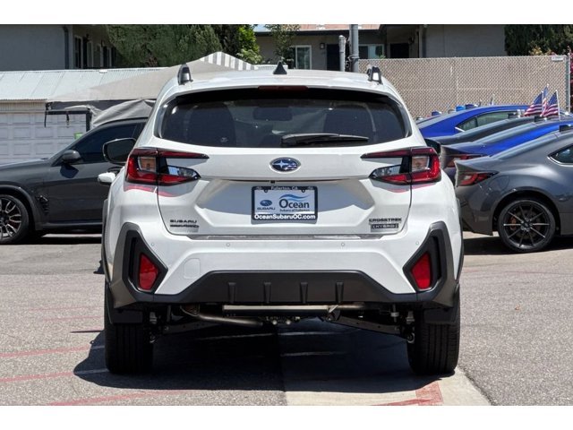 New 2026 CRYSTAL WHITE PEARL Subaru Limited Hybrid image 6