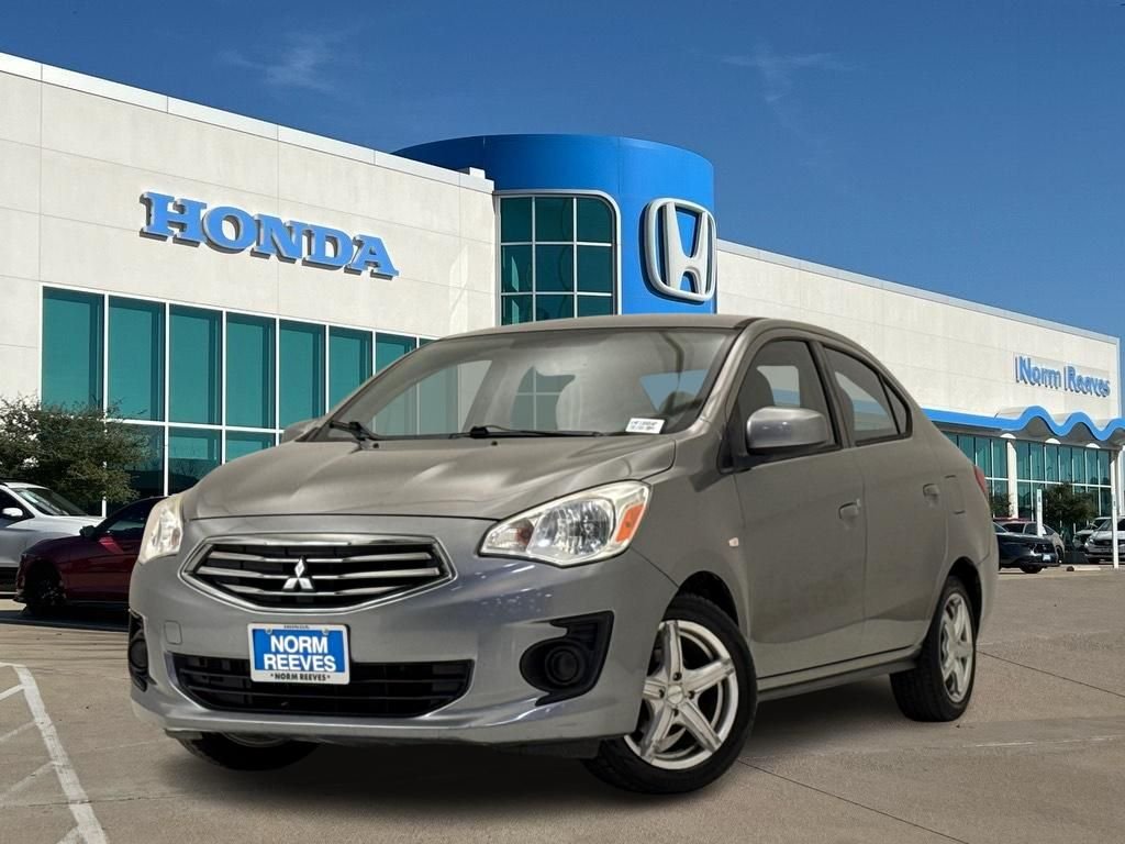 2019 Mitsubishi Mirage G4