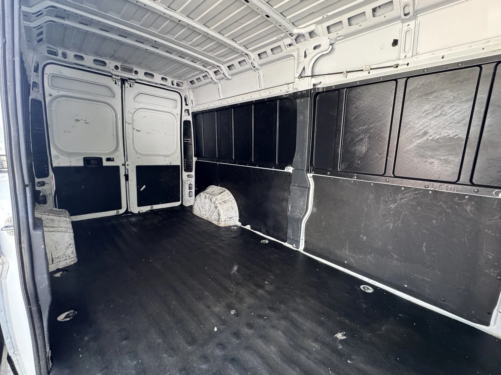 Used 2023 Bright White Clearcoat Ram 2500 HR 159
