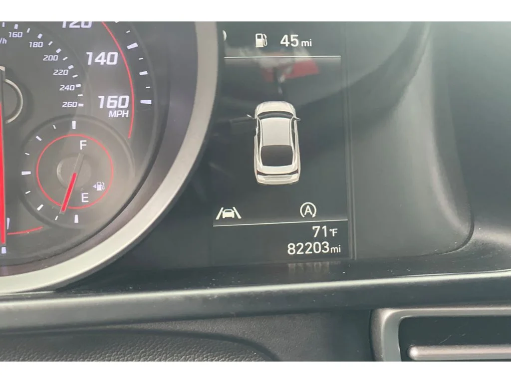 Used 2021 Calypso Red Hyundai SE image 36