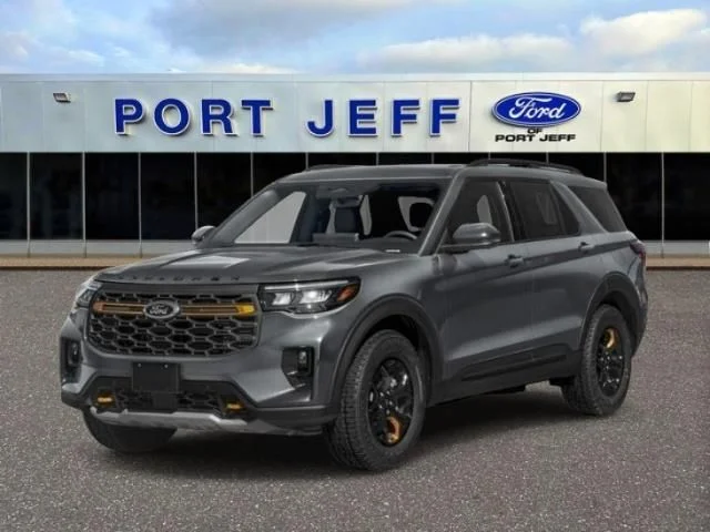 2026 Ford Explorer Tremor®