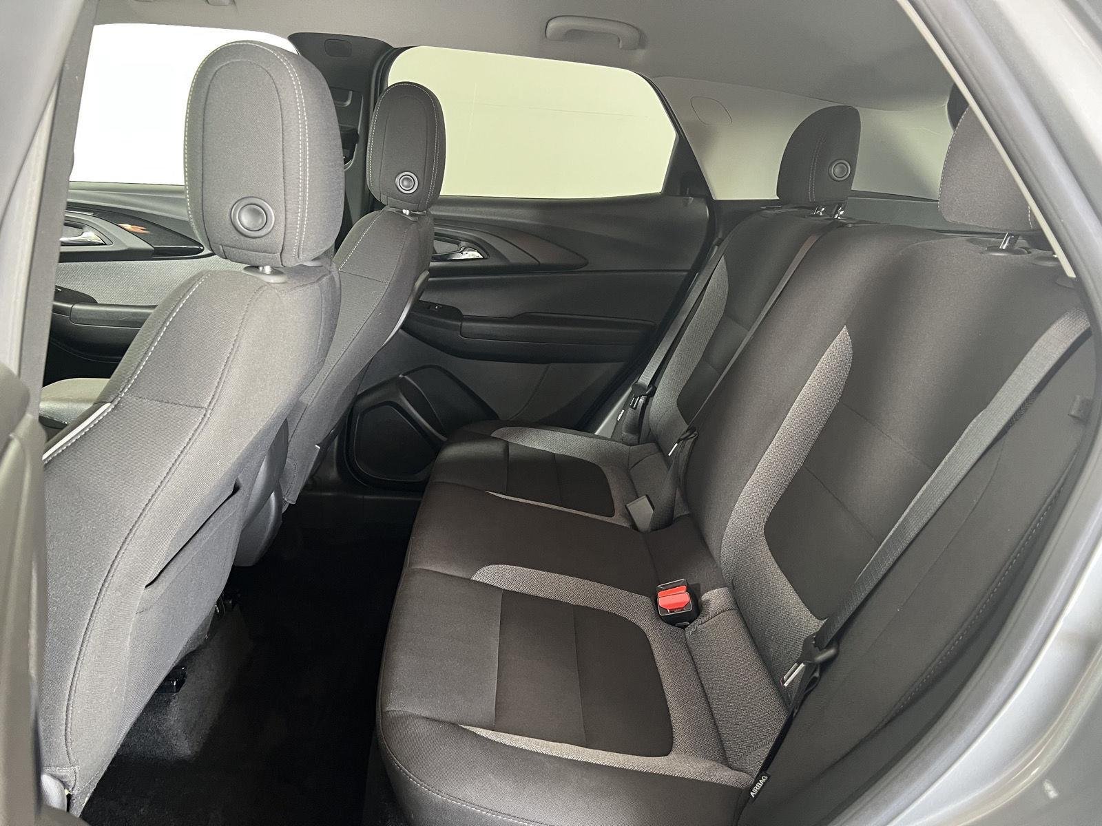 Used 2023 Sterling Gray Metallic Chevrolet LT image 18