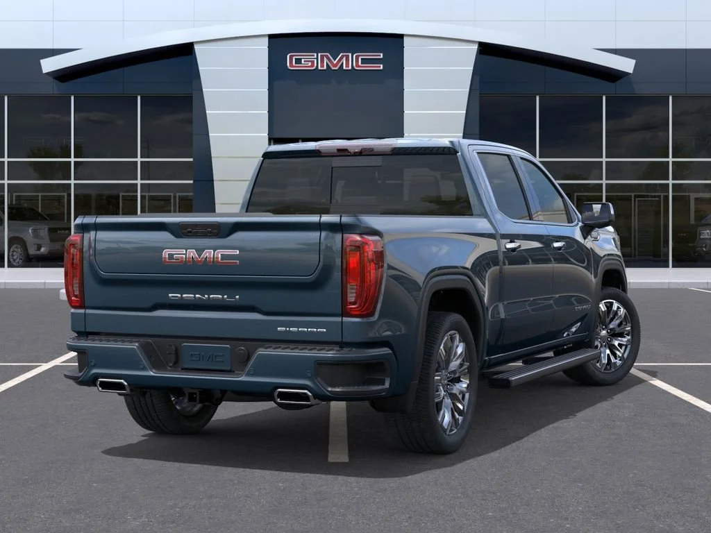 New 2026 DOWNPOUR METALLIC GMC Denali image 4